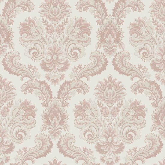 Noordwand Thema 28824 Roze Grijs Behang