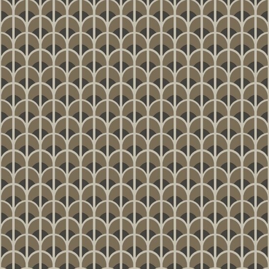 Noordwand Thema 28867 Bruin Behang