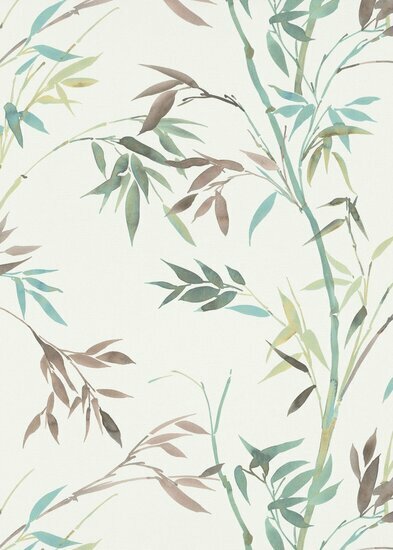 Dutch Wall Decor Aruba 10388-18 / AR102318 Groen Behang