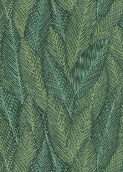 Dutch Wall Decor Aruba 10391-07 / AR102507 Groen Behang