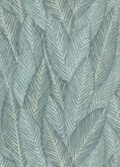 Dutch Wall Decor Aruba 10391-35 / AR102535 Groen Behang