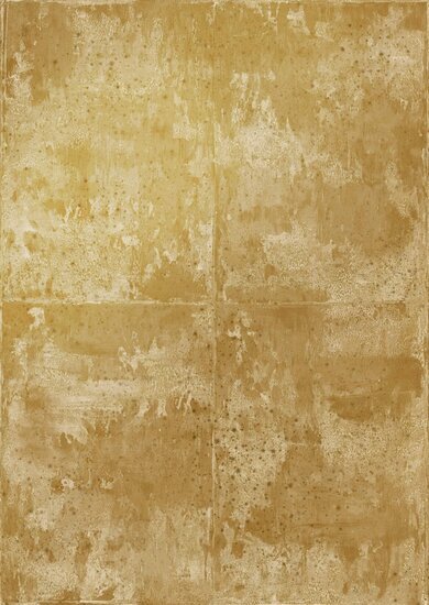 Arte Metal X Patina Platinum 85500A Behang