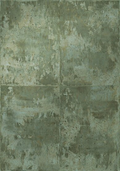 Arte Metal X Patina Platinum 85501A Behang