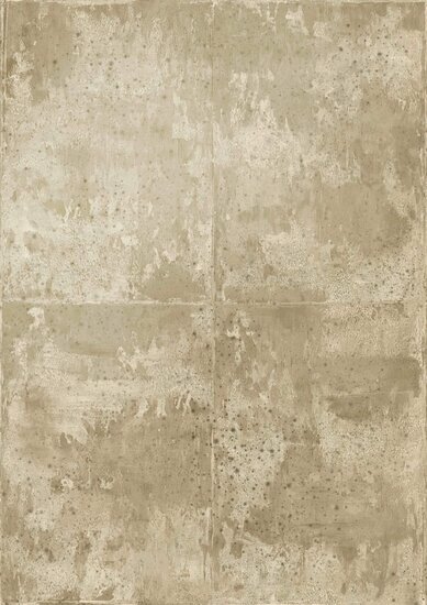 Arte Metal X Patina Platinum 85502A Behang