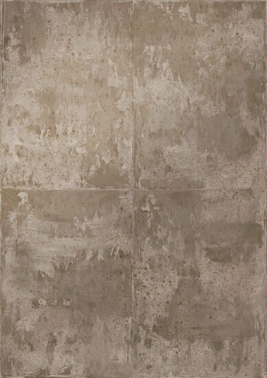 Arte Metal X Patina Platinum 85505A Behang