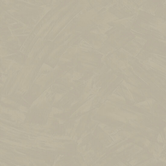 HookedOnWalls Silhouette Tadelakt Plain 34809 Taupe Behang