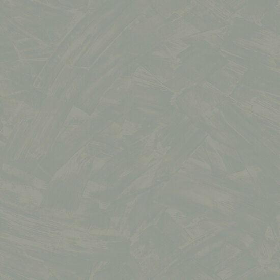 HookedOnWalls Silhouette Tadelakt Plain 34810 Grijs Behang