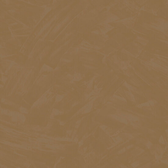 HookedOnWalls Silhouette Tadelakt Plain 34816 Bruin Behang