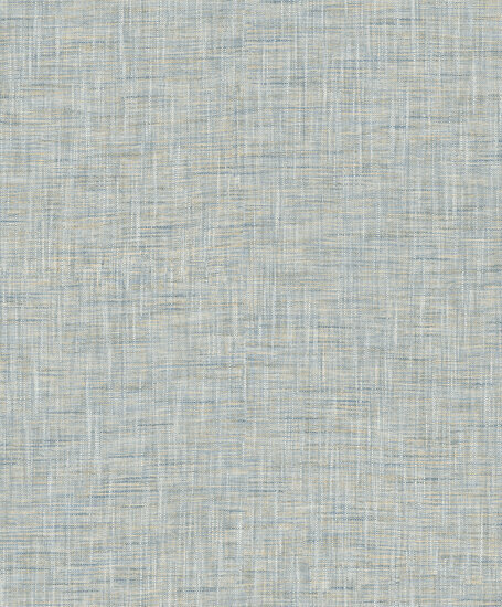 HookedOnWalls Tropical Weave Arlequine 18822 Blauw Behang