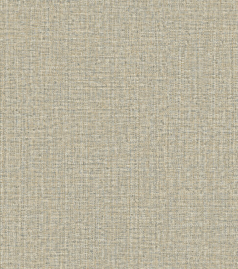 HookedOnWalls Tropical Weave Unito Penelope 18859 Beige Behang