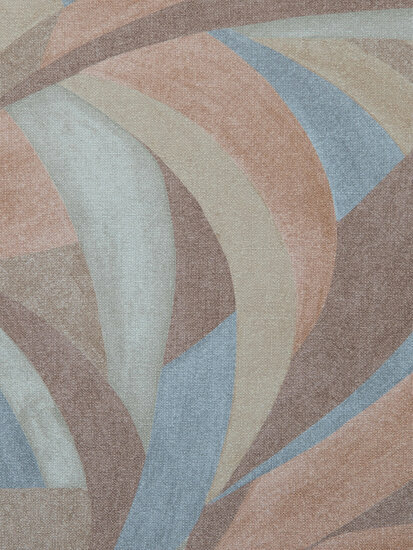 HookedOnWalls Aquarel Swing 27730 Multicolour Behang