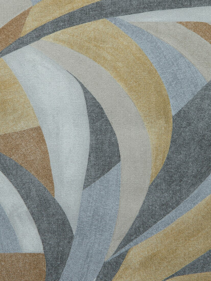 HookedOnWalls Aquarel Swing 27731 Multicolour Behang