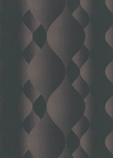 Dutch Wall Decor Collage 10286-15 Rood Behang