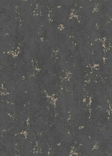 Dutch Wall Decor Collage 10316-15 Zwart Behang