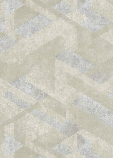 Dutch Wall Decor Collage 10353-11 Beige Behang