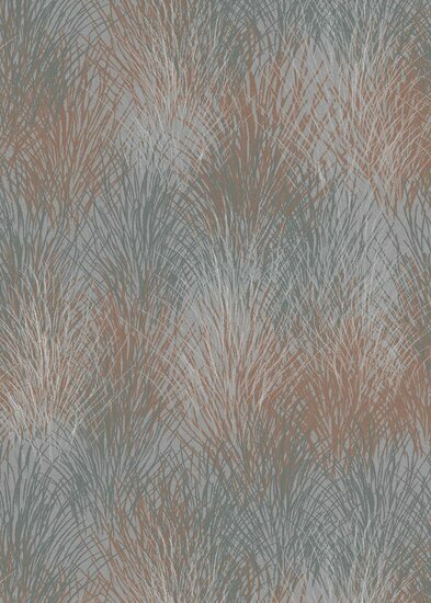 Dutch Wall Decor Collage 10380-48 Grijs / Rood Behang