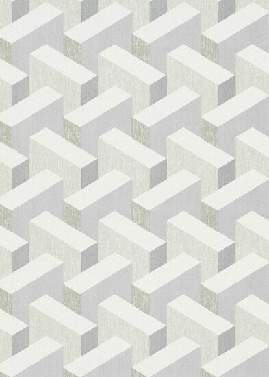 Dutch Wall Decor Collage 10382-02 Beige Behang