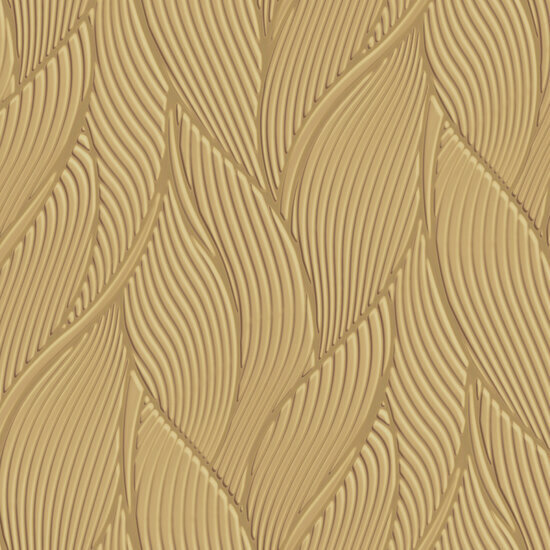 Dutch Wall Decor Trussardi Z18910 Goud Behang