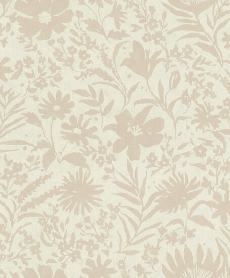 Rasch Paraiso - 330403 Beige Behang