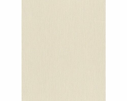 Rasch Country Charme BARBARA HOME COLLECTION Vliesbehang 536812 uni beige Behang