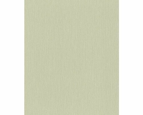 Rasch Country Charme BARBARA HOME COLLECTION Vliesbehang 536829 uni groen Behang