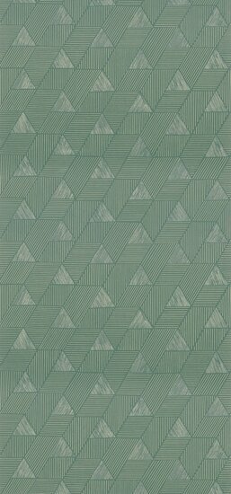 Casamance Bord Du Nil 76172446 - Geel Behang