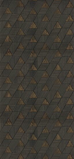 Casamance Bord Du Nil 76172650 - Bruin Behang