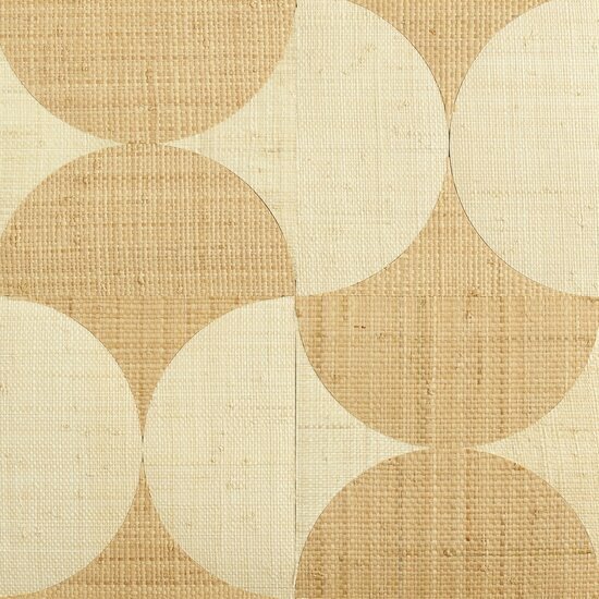 Casamance Solal 71260268 - Beige Behang