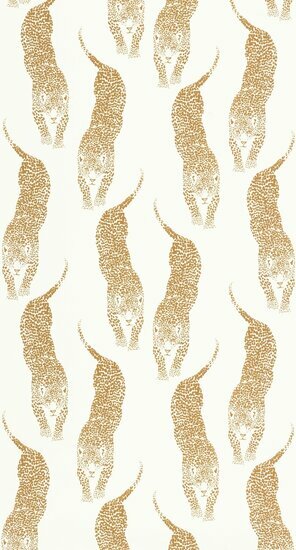 Caselio Wild WILD104920281 - Bruin Behang