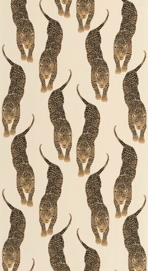 Caselio Wild WILD104921260 - Bruin Behang