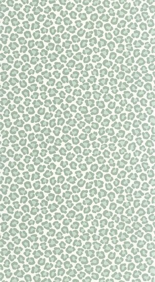 Caselio Wild WILD104940711 - Groen Behang