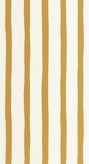 Caselio Wild WILD104950246 - Geel Behang