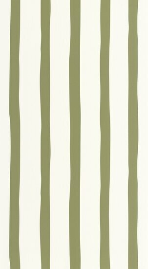 Caselio Wild WILD104950729 - Groen Behang