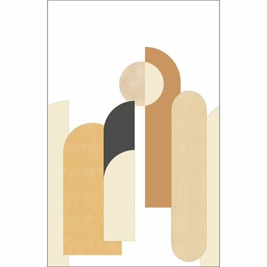 Caselio Outlines OTLS105080104 - Beige Behang