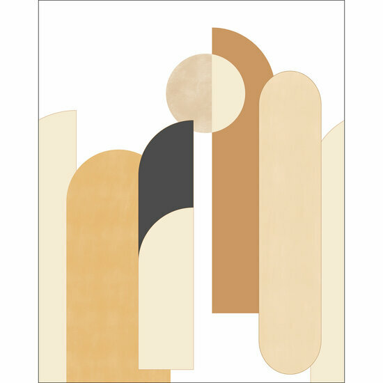 Caselio Outlines OTLS105080105 - Beige Behang