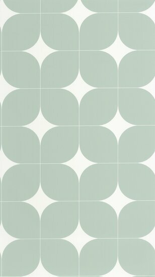 Caselio Outlines OTLS105040708 - Groen Behang