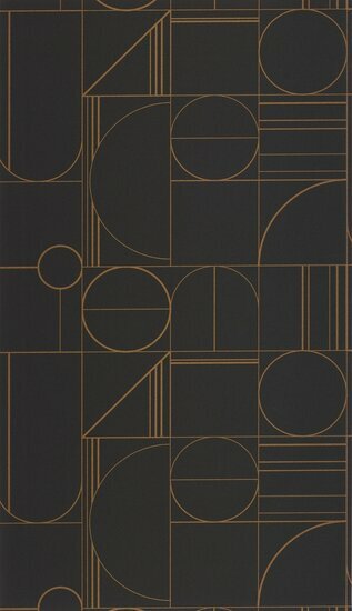 Caselio Outlines OTLS105069426 - Roze Behang