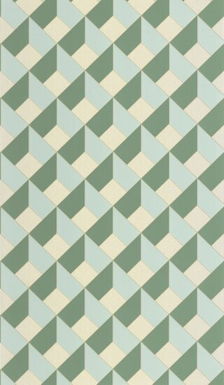 Caselio Outlines OTLS105097934 - Wit Behang