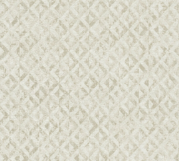 AS Creation Jade - 39505-2 / 395052 Wit Behang