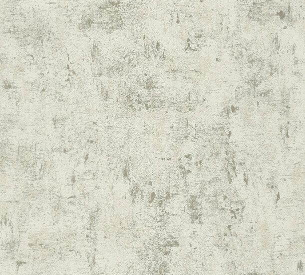 AS Creation Jade - 39516-0 / 395160 Wit Behang