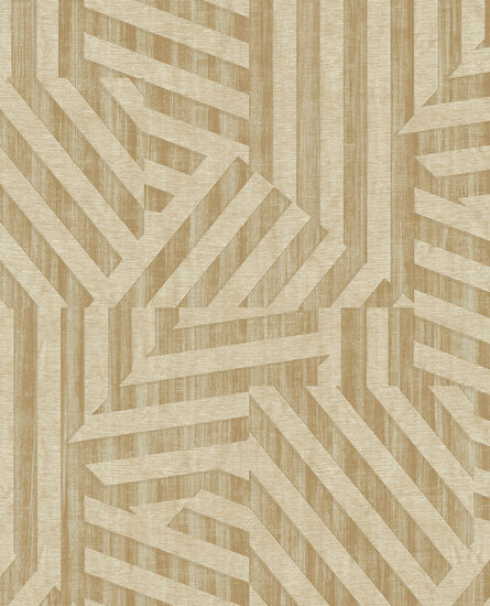 Eijffinger Revive 333630 Beige Behang