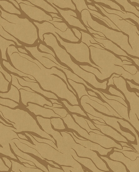 Eijffinger Revive 333641 Goud Behang