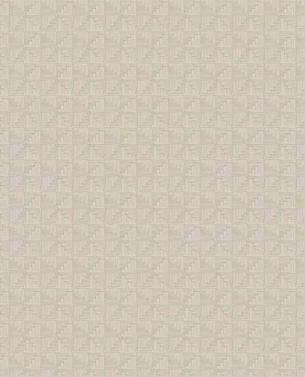 Eijffinger Revive 333650 Crme Behang