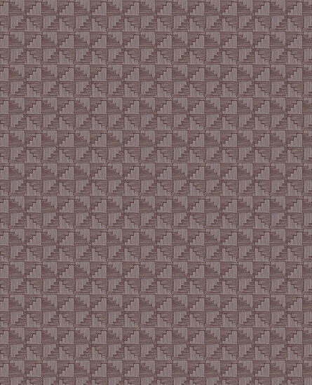 Eijffinger Revive 333655 Paars Behang