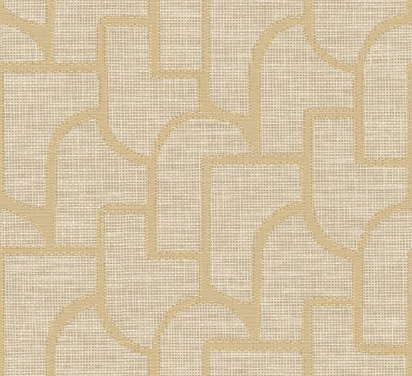 Arte Essentials Totem ESPARTO IBERICO 18913 Cr&egrave;me/Beige Behang