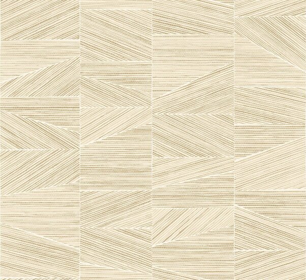 Arte Essentials Totem INFINITY 18934 Cr&egrave;me Behang