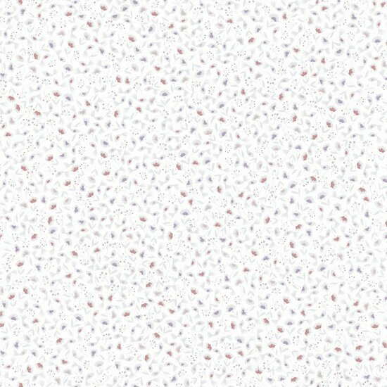 Caselio Girl Power GPR100765215 - Paars Behang