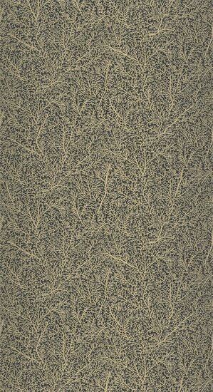 Caselio Sea You Soon SYO102789210 - Zwart Behang