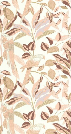 Caselio Golden Age GAG103790414 - Roze Behang