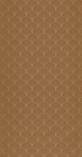 Caselio Golden Age GAG103822223 - Geel Behang